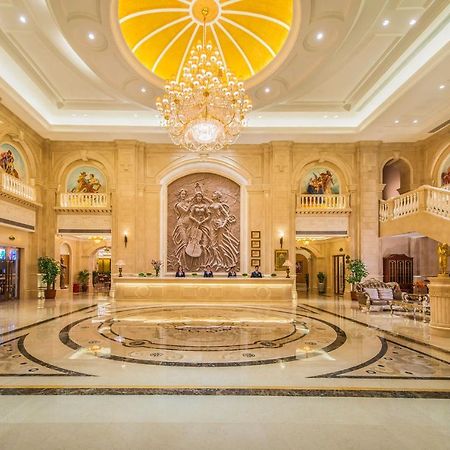 Vienna International Hotel Yantai Changjiang Road Xingyi Square Branch Exteriér fotografie
